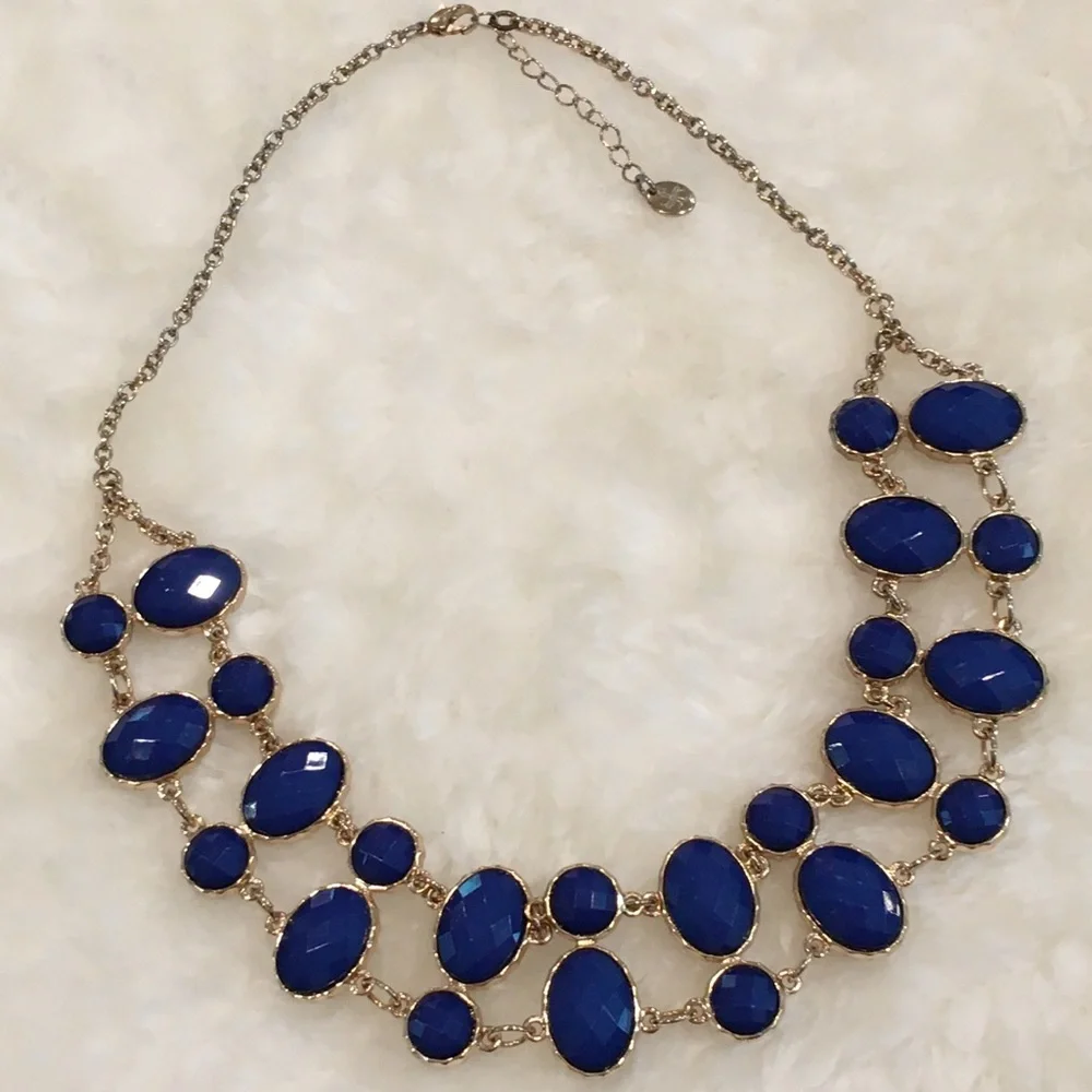 Reversible Statement Necklace